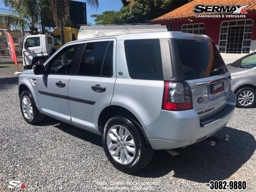 Imagem 4 de 12 de Land Rover Freelander Sd4 Se