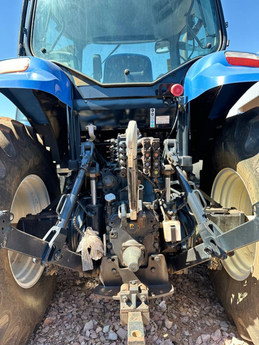 Trator New Holland T7 175 Ano 2016