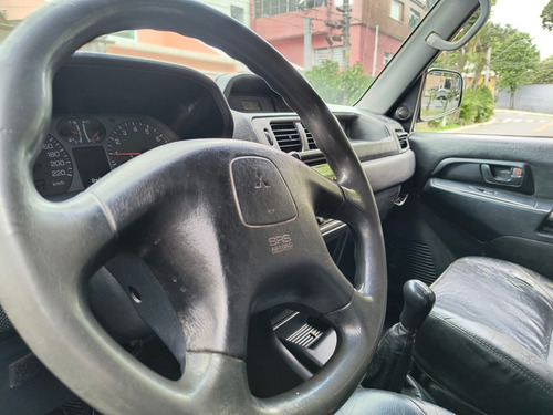 Mitsubishi Pajero TR4 2.0 5p