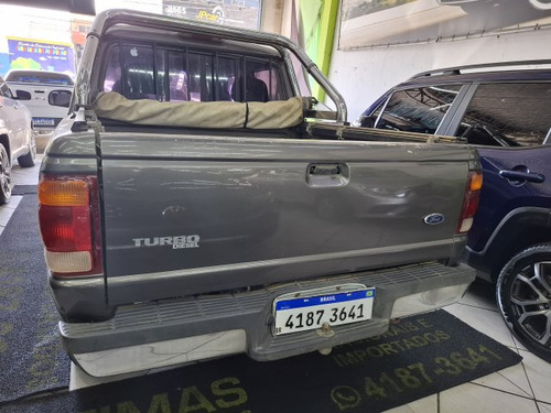 Ford Ranger Ranger 2.5 XLT 4X2 CD 8V TURBO INTERCOOLER DIESEL 4P MANUAL