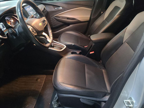 Chevrolet Onix 1.0 TURBO FLEX PREMIER AUTOMÁTICO