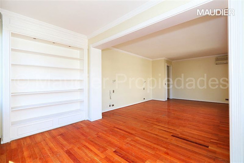 Departamento En Arriendo De 3 Dorm. En Vitacura