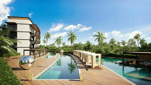 Imagen 2 de 30 de Departamento En View Towers Cancún, Preventa!!!