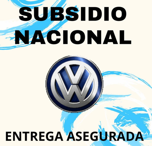 Volkswagen Subsidio Nacional Todos Los Modelos