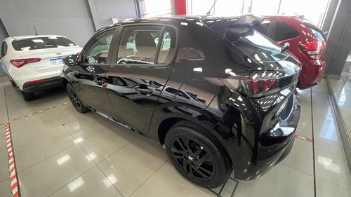 Peugeot 208 1.6l Style Tiptronic