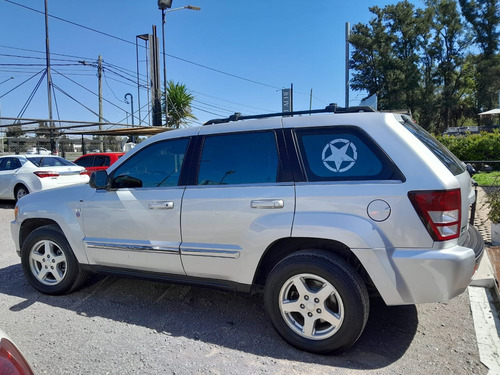 Jeep Grand Cherokee Limited 3.0 Crd
