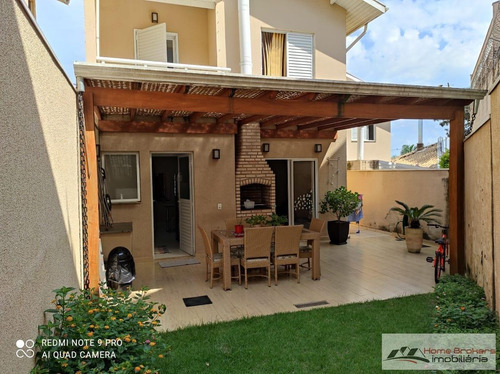 Imagem 3 de 15 de Casa Em Condomínio Para Venda Em Jundiaí, Jardim Florestal, 3 Dormitórios, 1 Suíte, 2 Banheiros, 2 Vagas - 24798s_2-1348203