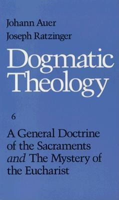 Libro A General Doctrine Of The Sacrament - Auer, Johann