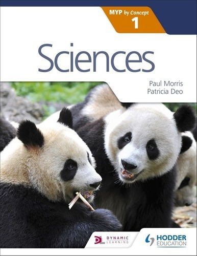 Sciences For The Ib Myp 1 - Student's Book