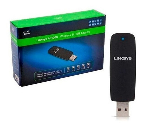 Linksys Ae1200 - Adaptador De Red 