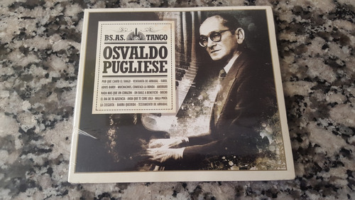 Osvaldo Pugliese - Coleccion Buenos Aires Tango