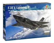 Comprar F35 A Ligthing 2 Italeri 1409 Maqueta 1\u002F72 Avión Moderno Caz