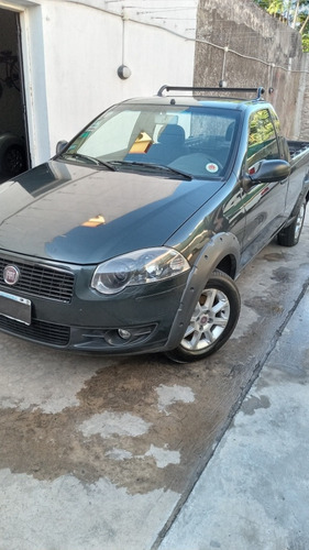 Fiat Strada 2012 1.4 Trekking