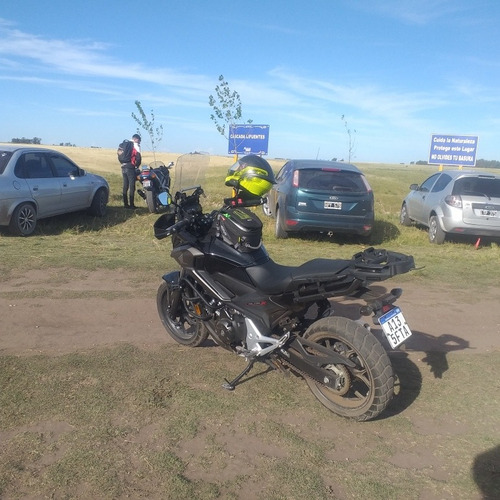 Imagen 3 de 15 de Nc 750 X, Honda