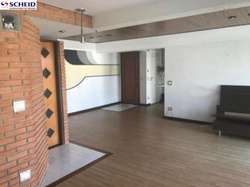 Imagem 3 de 15 de Apartamento No Jardim Marajoara, 3 Dormitórios - Mc6732