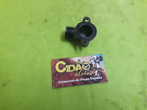 Flange Condutor De Água Kawasaki Ninja 250