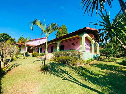 Imagem 1 de 30 de Casa Com 3 Dormitórios À Venda, 280 M² Por R$ 920.000,00 - Chácara Rincão - Cotia/sp - Ca6066