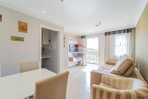 Imagem 1 de 21 de Apartamento À Venda Com 2 Quartos Por R$ 240 Mil - Ap0120