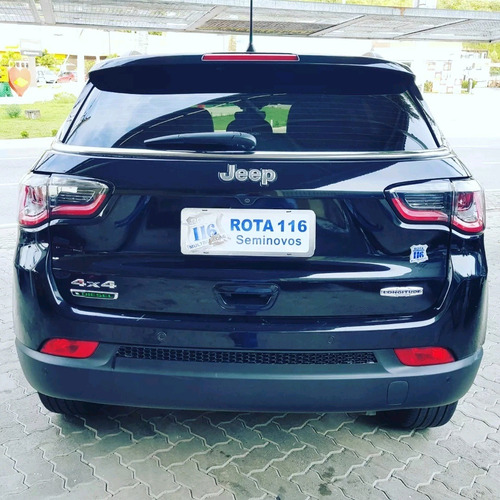 Imagem 7 de 10 de Jeep Compass Compass Longitude 2.0 4x4 Dies. 16v Aut. Diese
