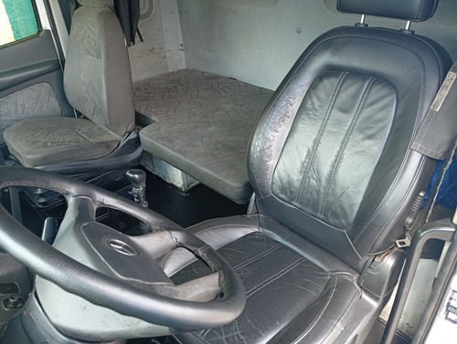 Mb Atron 1635 S 4x2