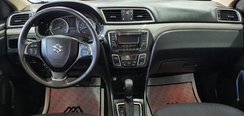 Imagen 9 de 15 de Suzuki Ciaz 2016 1.4 Glx At