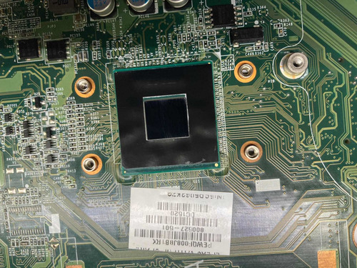 Motherboard Para Reparar Hp 14 W0001la Son Reclamo (Usado)
