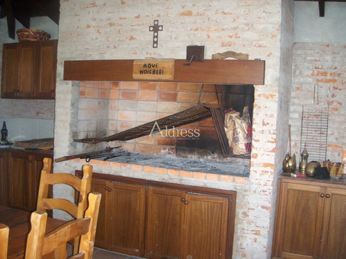 Casa En Brava, 3 Dormitorios *- Ref: 1969