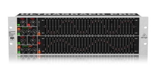 Ecualizador Gráfico Behringer Fbq6200hd Pro + Envío Express