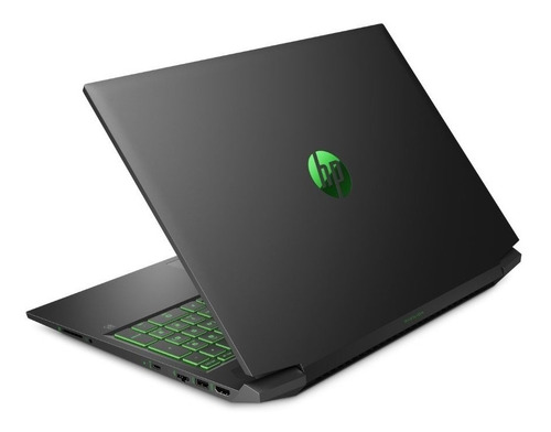 Imagen 4 de 8 de Notebook Hp Gamer 16-a0061la I5 10300h 8gb 512gb 1650 Win 10