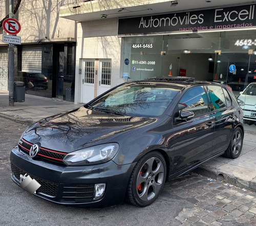 Volkswagen Golf 2.0 Vi Gti Tsi 211cv