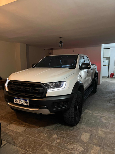 Ford Ranger Raptor 2.0l Biturbo Cabina Doble 4x4