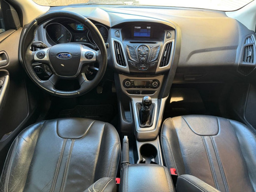 Ford Focus III 2.0 Se