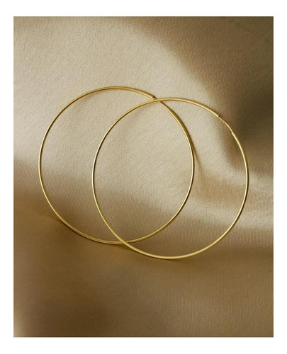 Katie Otte Pendientes De Aro De Oro De 14 Quilates, Para De