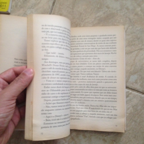 Livro Meu Pai Fala Cada Merda - Justin Halpern