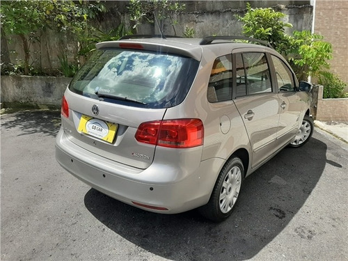 Volkswagen Spacefox 1.6 Mi Trend 8v Flex 4p Automatizado