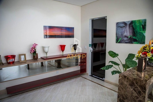 Apartamentos - .cobertura - Condomínio Monte Serrat - 1161