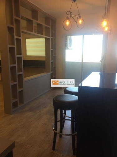 Imagem 9 de 28 de Red Sorocaba - Studio Com 1 Dormitório À Venda, 56 M² Por R$ 250.000 - Jardim América - Sorocaba/sp - St0001