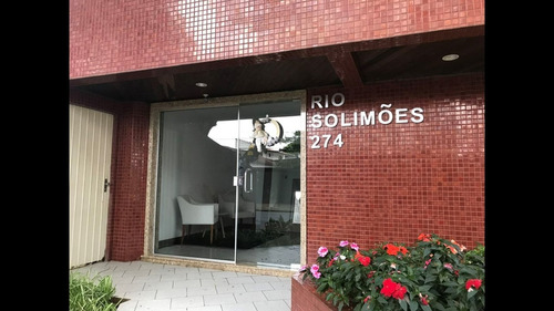 Imagem 10 de 21 de Um Por Andar - Apto 3 Suítes E 3 Vagas De Garagem No Jardim Botânico
