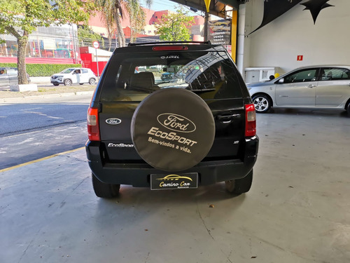 Ford Ecosport 1.6 Xlt Flex 5p