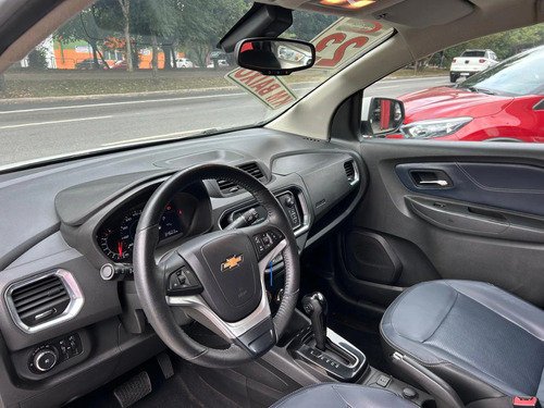 Chevrolet Spin 1.8 PREMIER 8V FLEX 4P AUTOMÁTICO