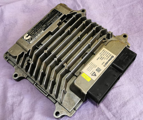 Computadora De Inyección Cummins Foton Aumark 2012 Original (Usado)