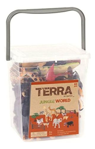 Terra Jungle World