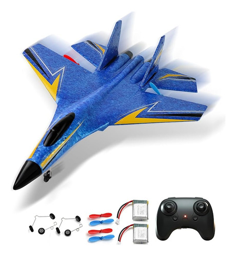 Avión De Control Remoto Para Niños, Aviones Rc De Espuma De