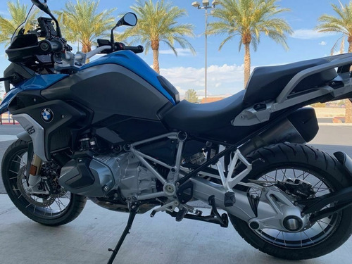 Imagen 2 de 5 de 2019 Bmw R 1250 Gs Cosmic Blue Met Premium