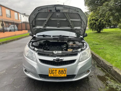 Chevrolet Sail 1.4 Lt 5p