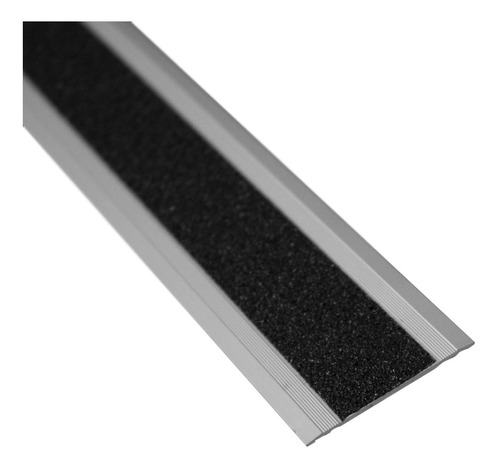 Varilla Plana Antideslizante Aluminio Piso 45mm 2m 2601 Pq