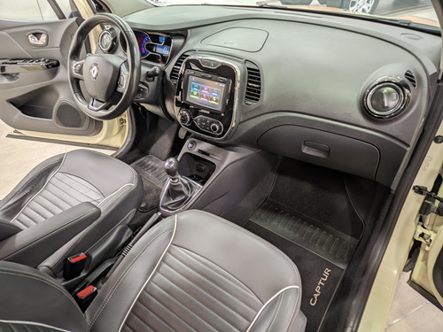 Renault Captur 2.0 Intens Manual