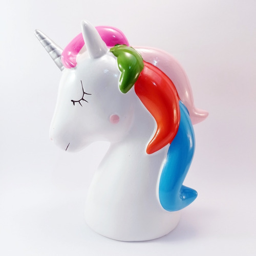 Cofre Porcelana Unicórnio