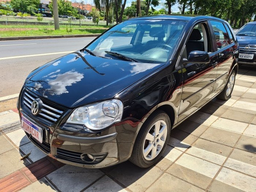 Polo 1.6 Mi Comfortline 8v Flex 4p Manual