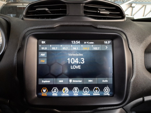 Jeep Renegade Longitude Diesel 4x4 2.0 At - 2019 Ú.dono